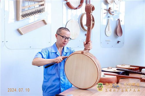 上海民族乐器一厂兰考新厂区投产暨国乐艺术馆开幕，奏响民族乐器产业新乐章